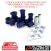 OUTBACK ARMOUR SUSPENSION KIT REAR TRAIL FITS HOLDEN COLORADO RG 8/2011+